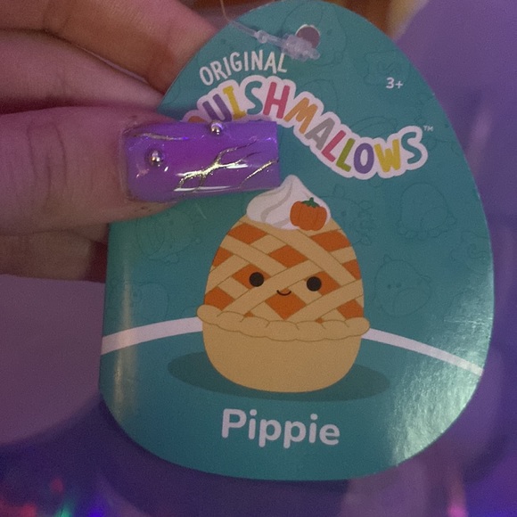 Squishmallows Toys Pie Squishmallow Poshmark